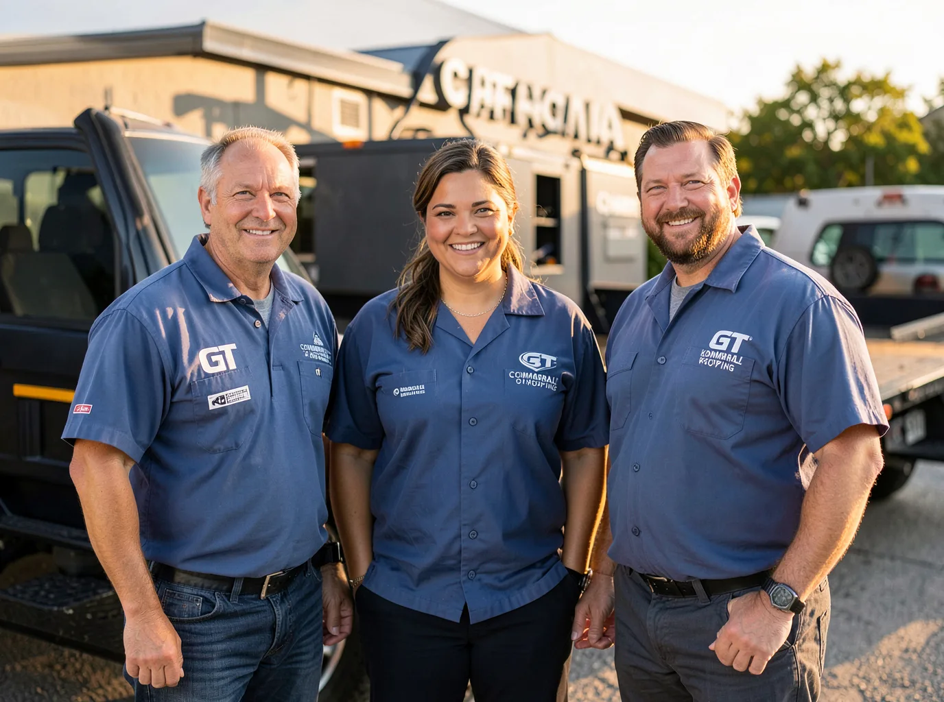 Flat Roof Repair company in Gramercy, LA